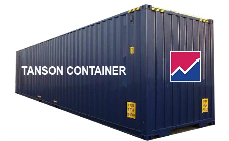 CONTAINER KHO 40 FEET