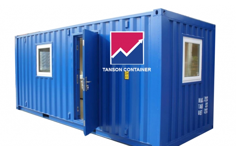 Container văn phòng 20 feet