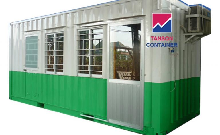 Container văn phòng 40 feet