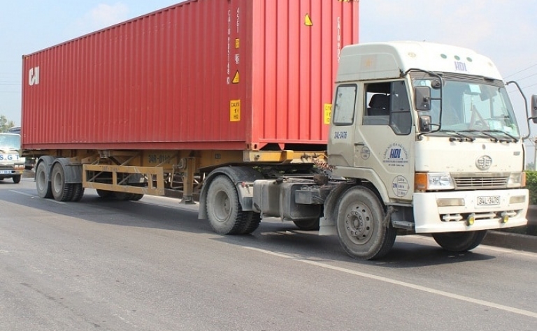 Xe container Đà Nẵng