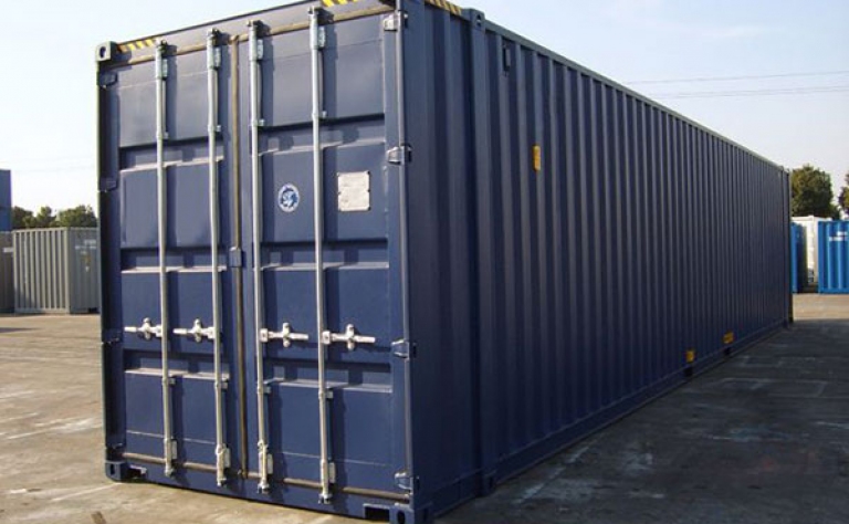 CONTAINER KHÔ - CONTAINER ĐÀ NẴNG