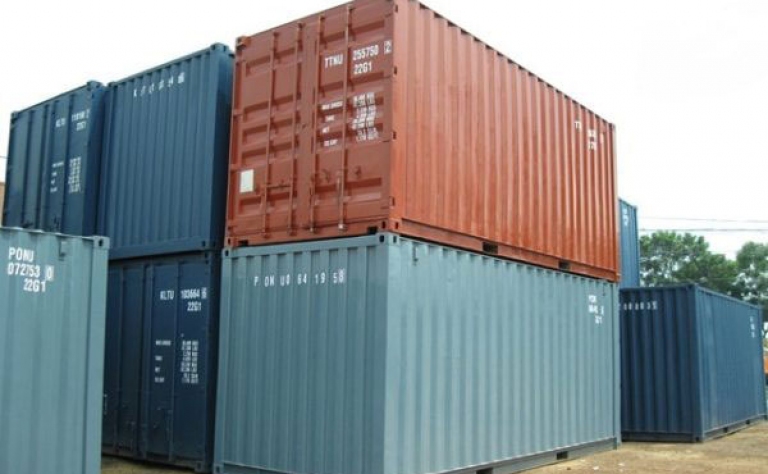 CONTAINER KHÔ - CONTAINER ĐÀ NẴNG