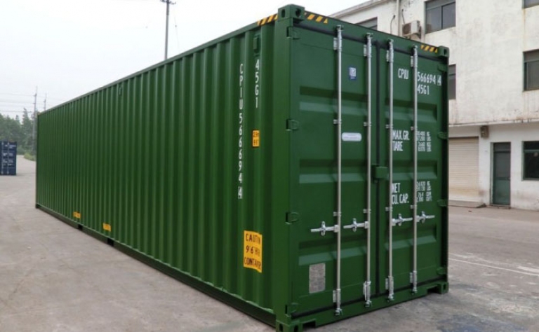 CONTAINER KHÔ - CONTAINER ĐÀ NẴNG