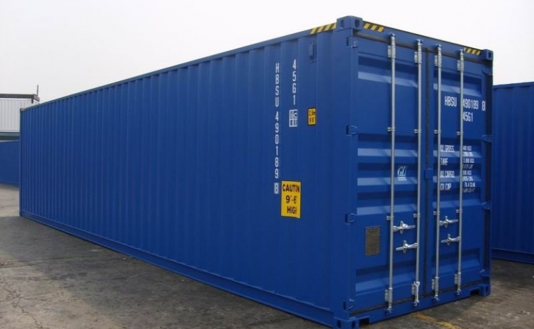 CONTAINER KHÔ - CONTAINER ĐÀ NẴNG